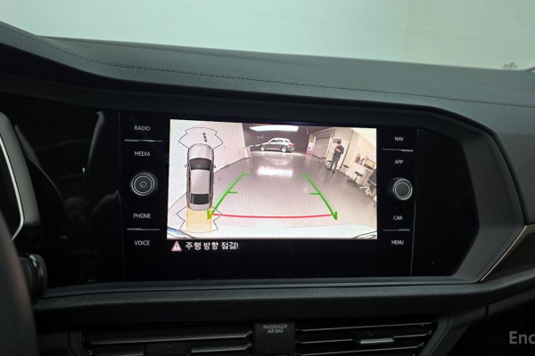 2021 Volkswagen Jetta с пробегом 24 662 км