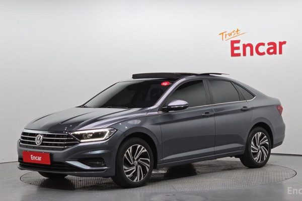 2021 Volkswagen Jetta с пробегом 64 445 км