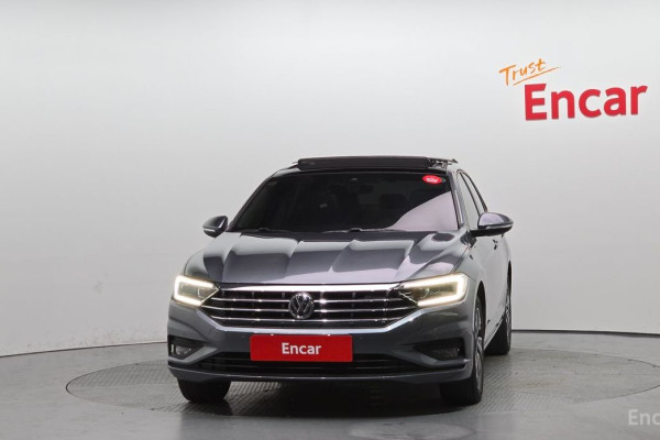 2021 Volkswagen Jetta с пробегом 64 445 км