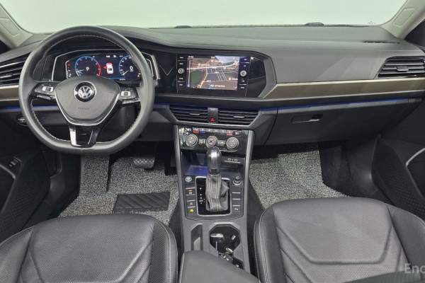 2021 Volkswagen Jetta с пробегом 64 445 км