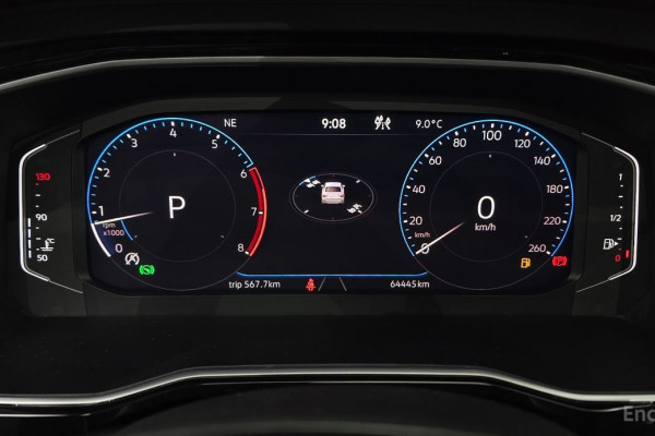 2021 Volkswagen Jetta с пробегом 64 445 км