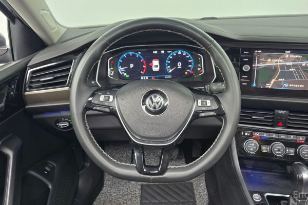 2021 Volkswagen Jetta с пробегом 64 445 км