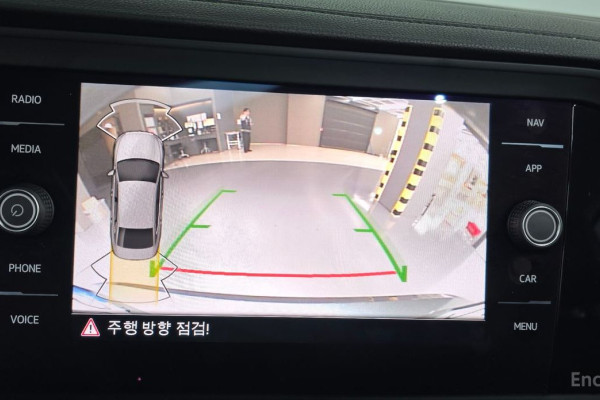 2021 Volkswagen Jetta с пробегом 64 445 км