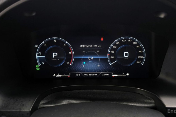 2021 SsangYong Rexton с пробегом 85 109 км