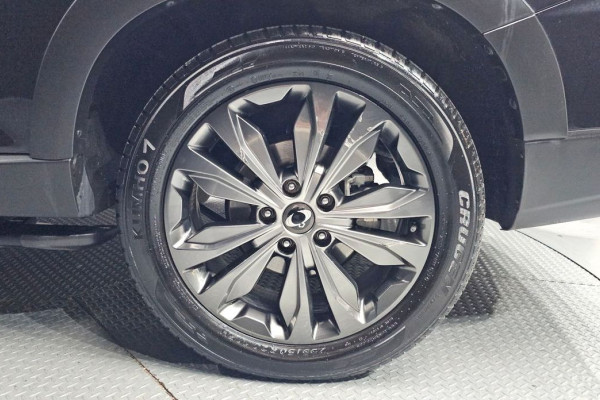 2024 SsangYong Rexton с пробегом 121 101 км