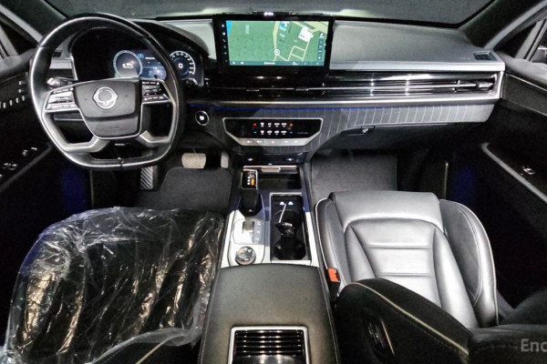 2024 SsangYong Rexton с пробегом 121 101 км