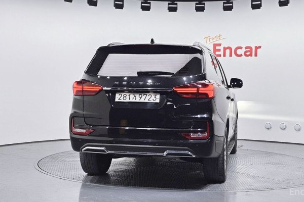 2021 SsangYong Rexton с пробегом 85 825 км