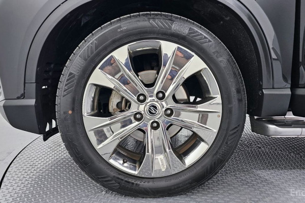 2021 SsangYong Rexton с пробегом 85 825 км