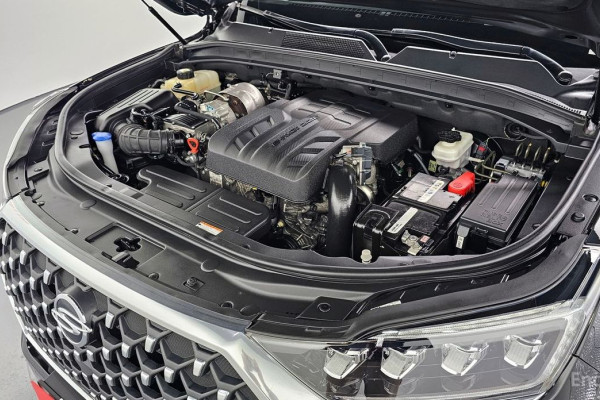 2021 SsangYong Rexton с пробегом 85 825 км