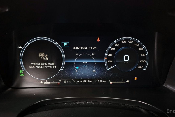 2021 SsangYong Rexton с пробегом 85 825 км