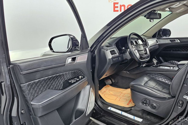 2021 SsangYong Rexton с пробегом 85 825 км