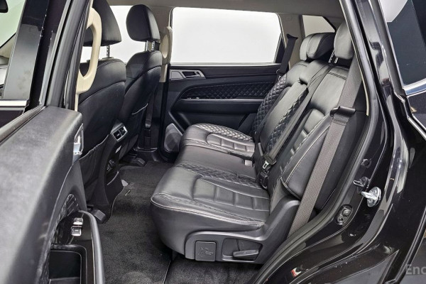 2021 SsangYong Rexton с пробегом 85 825 км