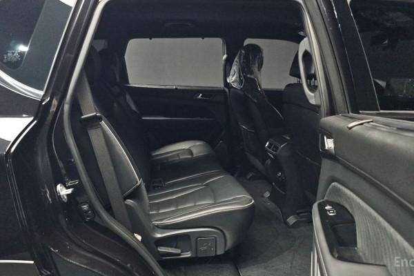 2024 SsangYong Rexton с пробегом 121 101 км