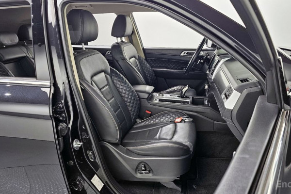 2021 SsangYong Rexton с пробегом 85 825 км