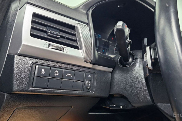 2021 SsangYong Rexton с пробегом 85 825 км