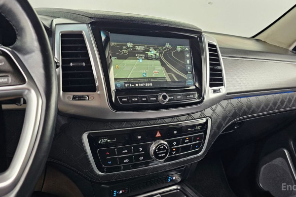 2021 SsangYong Rexton с пробегом 85 825 км