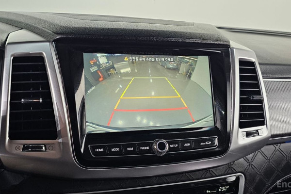 2021 SsangYong Rexton с пробегом 85 825 км