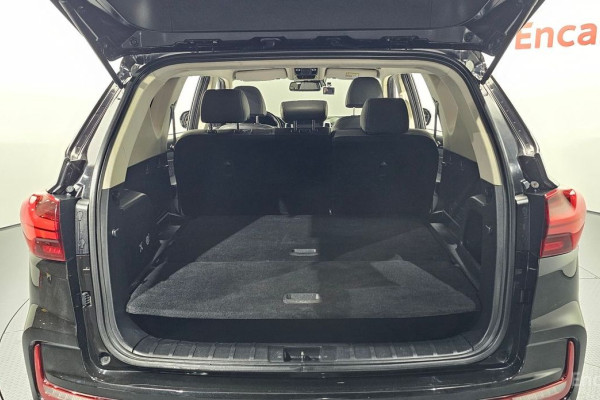 2021 SsangYong Rexton с пробегом 85 825 км