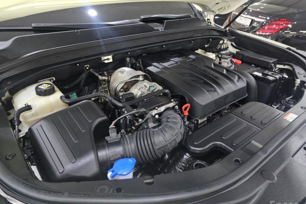 2021 SsangYong Rexton с пробегом 43 199 км