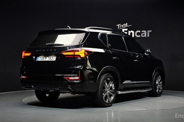 2023 SsangYong Rexton с пробегом 100 004 км