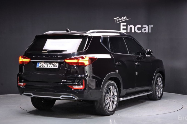 2024 SsangYong Rexton с пробегом 29 095 км