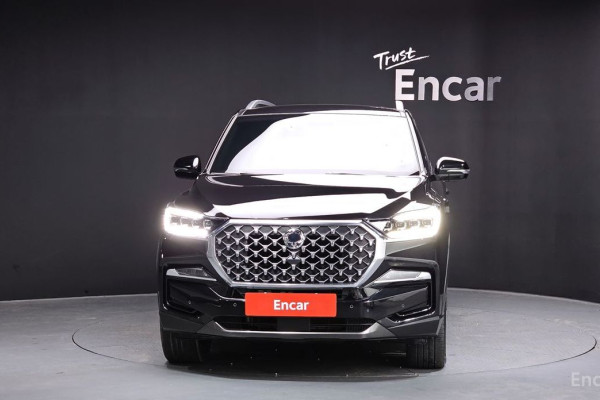 2024 SsangYong Rexton с пробегом 29 095 км