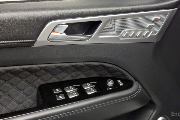 2021 SsangYong Rexton с пробегом 44 877 км