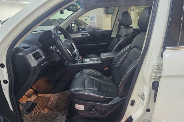 2021 SsangYong Rexton с пробегом 43 199 км