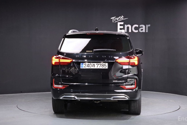 2024 SsangYong Rexton с пробегом 29 095 км