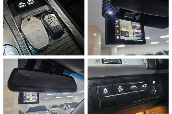 2021 SsangYong Rexton с пробегом 43 199 км