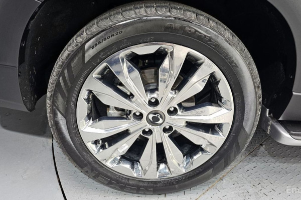 2024 SsangYong Rexton с пробегом 29 095 км