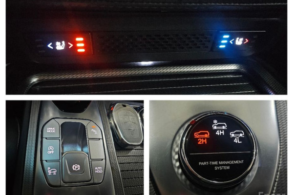 2021 SsangYong Rexton с пробегом 43 199 км