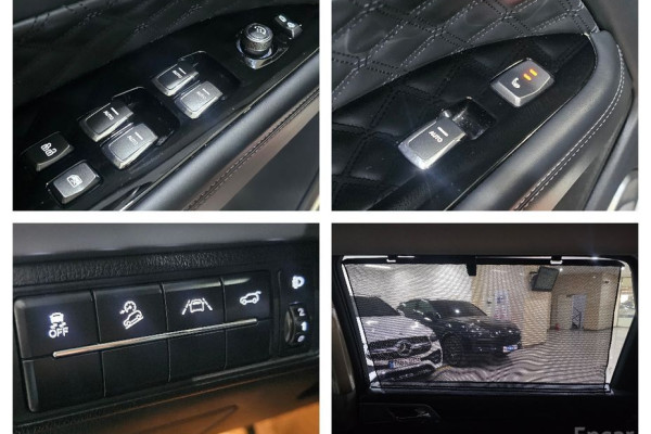 2021 SsangYong Rexton с пробегом 43 199 км