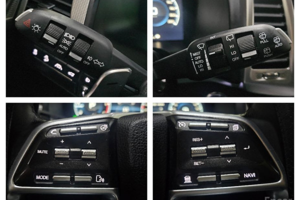 2021 SsangYong Rexton с пробегом 43 199 км