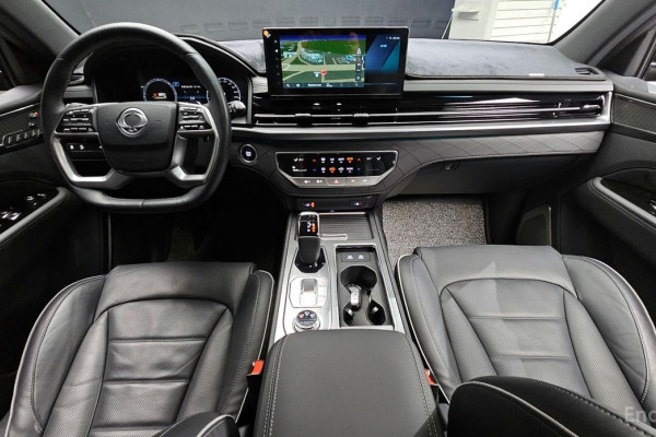 2024 SsangYong Rexton с пробегом 29 095 км