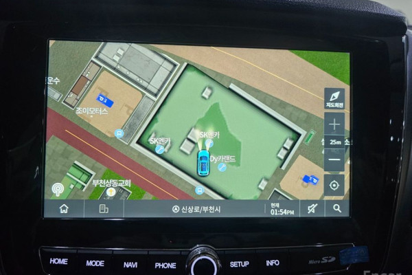 2021 SsangYong Rexton с пробегом 43 199 км