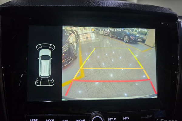 2021 SsangYong Rexton с пробегом 43 199 км