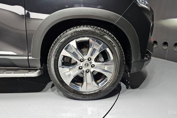 2023 SsangYong Rexton с пробегом 72 596 км