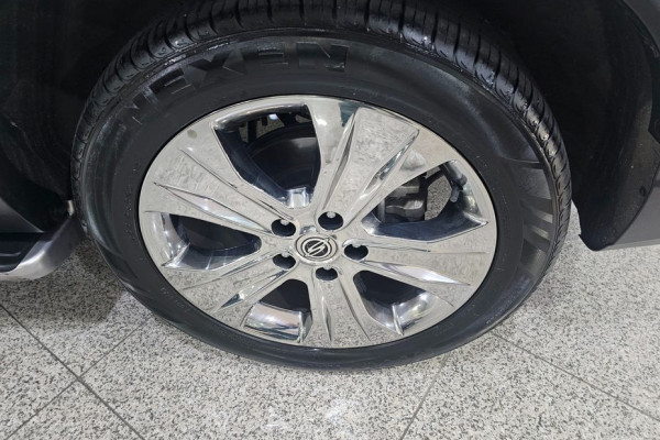 2021 SsangYong Rexton с пробегом 43 199 км