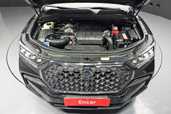 2023 SsangYong Rexton с пробегом 72 596 км