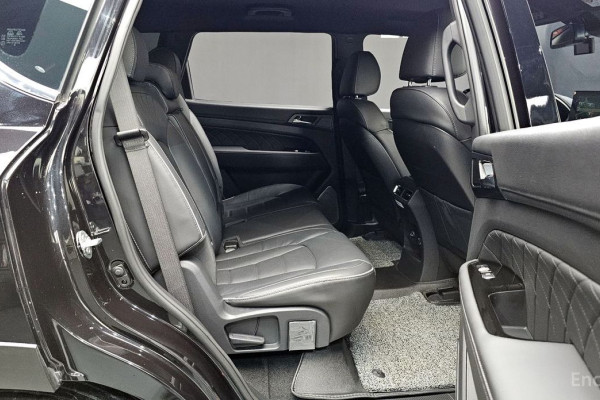 2024 SsangYong Rexton с пробегом 29 095 км