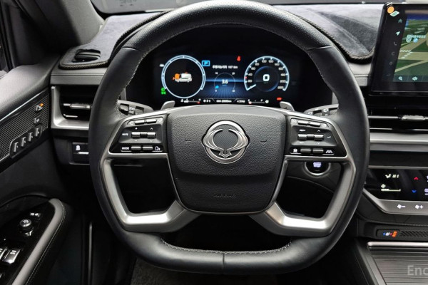 2024 SsangYong Rexton с пробегом 29 095 км