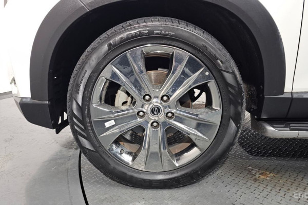 2022 SsangYong Rexton с пробегом 47 698 км