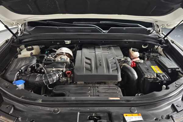 2022 SsangYong Rexton с пробегом 47 698 км