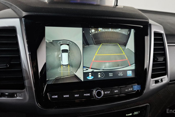 2022 SsangYong Rexton с пробегом 47 698 км