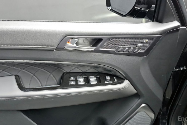 2024 SsangYong Rexton с пробегом 29 095 км