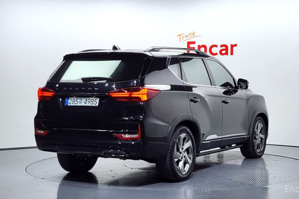 2021 SsangYong Rexton с пробегом 54 007 км