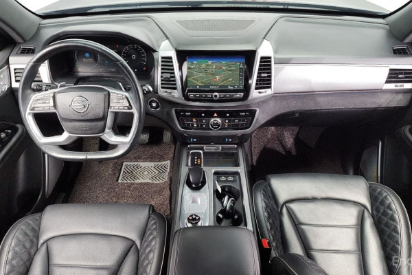 2021 SsangYong Rexton с пробегом 54 007 км