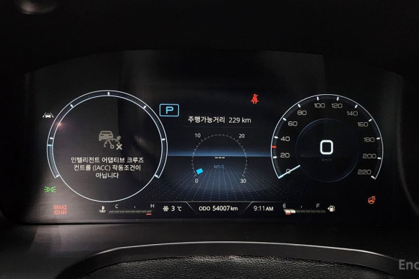 2021 SsangYong Rexton с пробегом 54 007 км