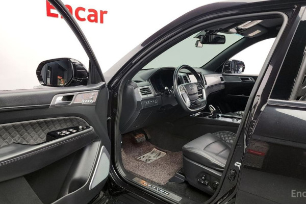 2021 SsangYong Rexton с пробегом 54 007 км